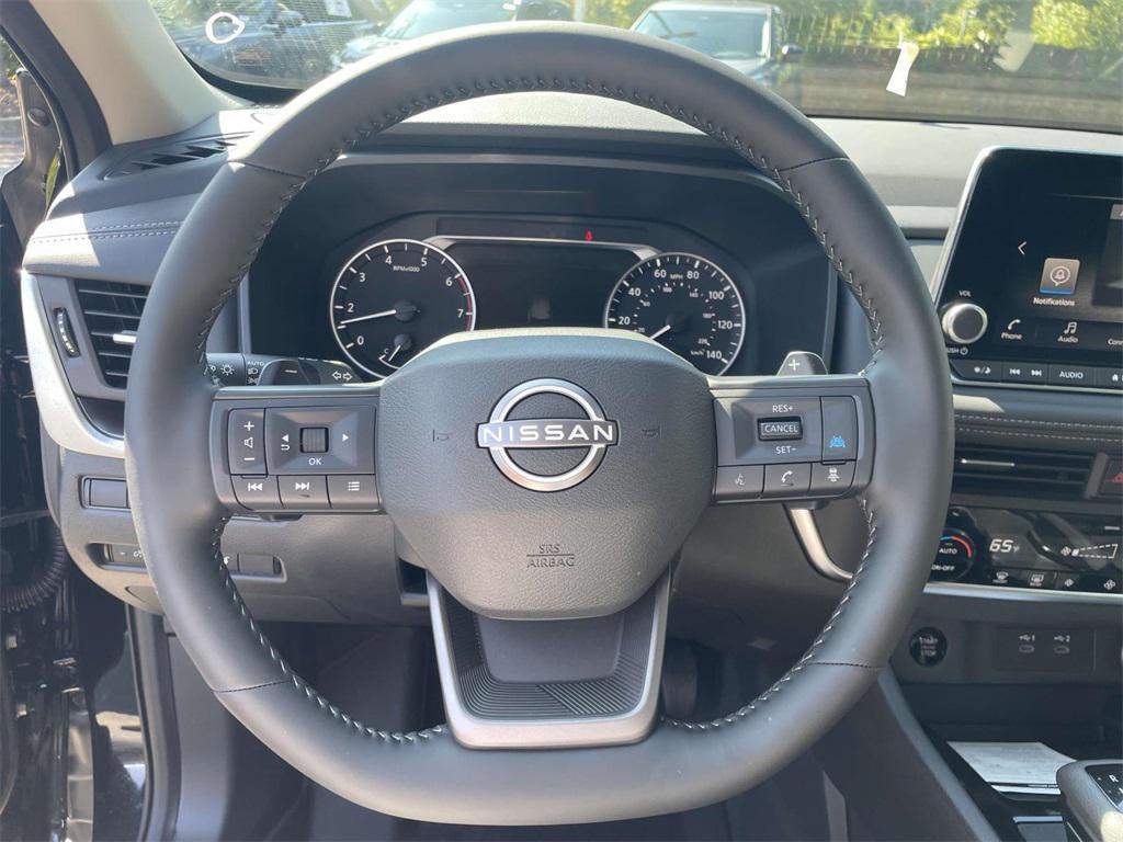 new 2026 Nissan Rogue car, priced at $28,152