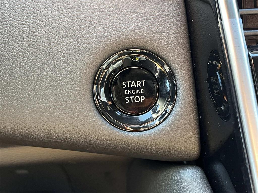 new 2025 Nissan Armada car, priced at $58,868