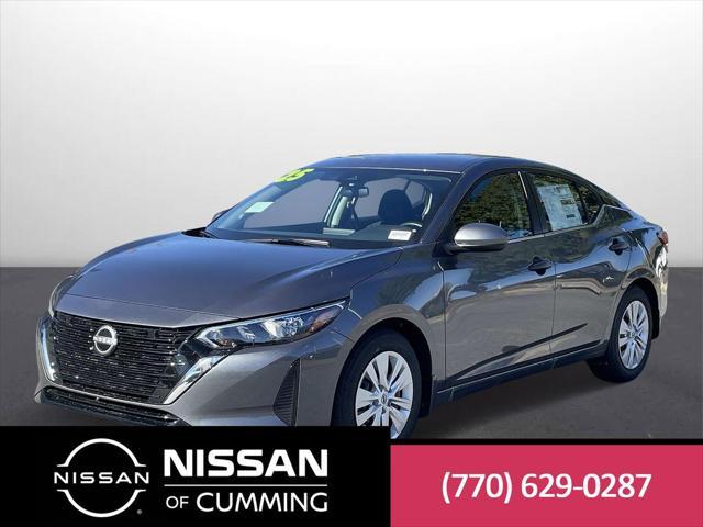 new 2025 Nissan Sentra car, priced at $22,141