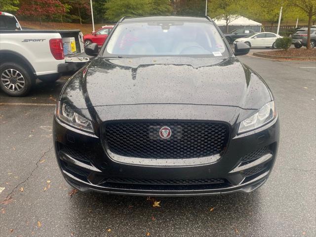 used 2019 Jaguar F-PACE car, priced at $22,712