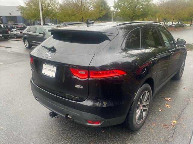 used 2019 Jaguar F-PACE car, priced at $22,712