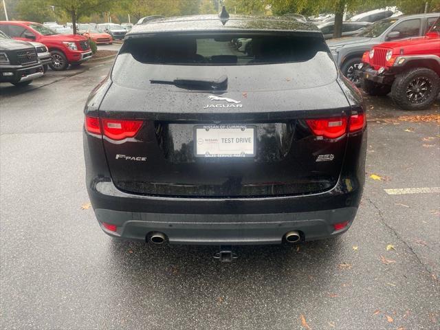 used 2019 Jaguar F-PACE car, priced at $22,712