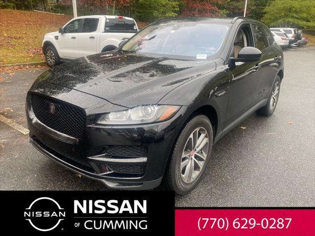 used 2019 Jaguar F-PACE car, priced at $22,712