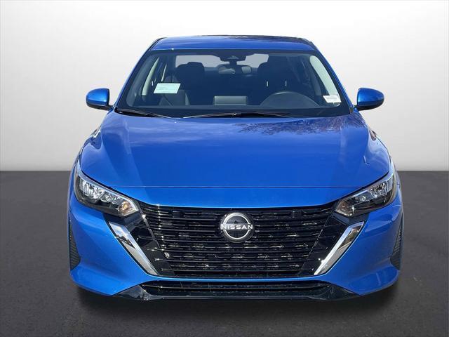 new 2025 Nissan Sentra car, priced at $19,375