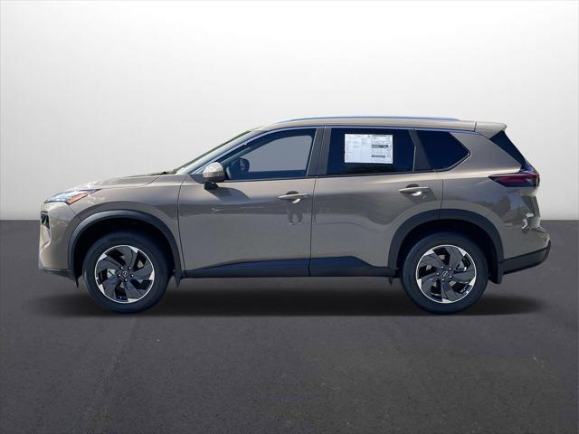 new 2025 Nissan Rogue car, priced at $32,159