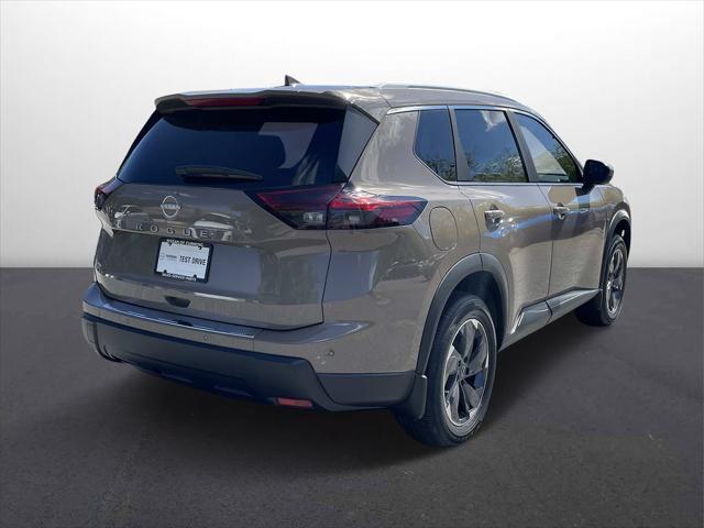 new 2025 Nissan Rogue car, priced at $32,159