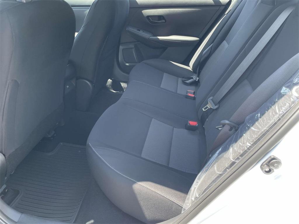 new 2025 Nissan Sentra car, priced at $18,251