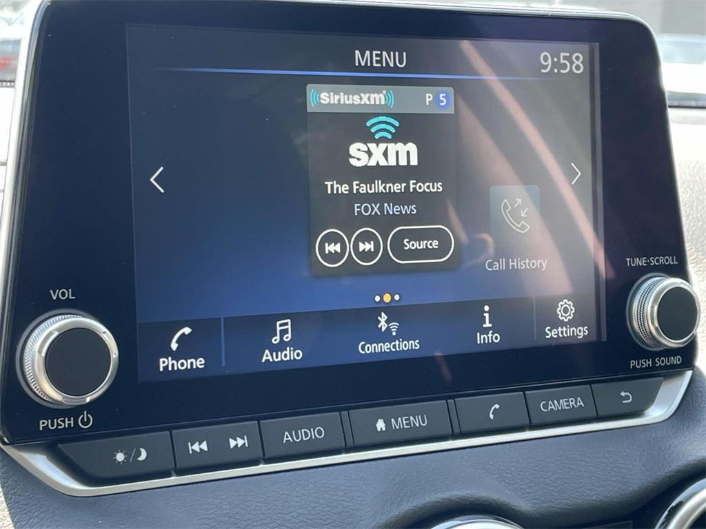 new 2025 Nissan Sentra car, priced at $18,251