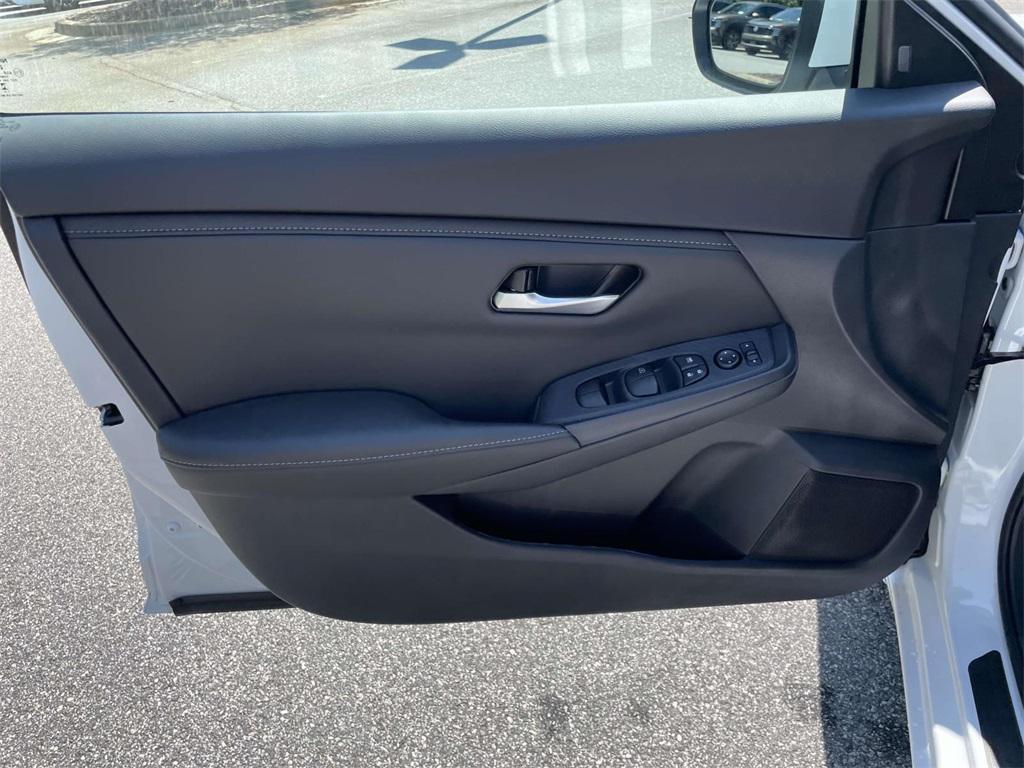 new 2025 Nissan Sentra car, priced at $18,251