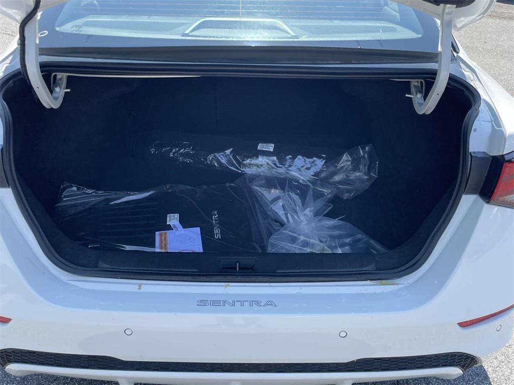 new 2025 Nissan Sentra car, priced at $18,251