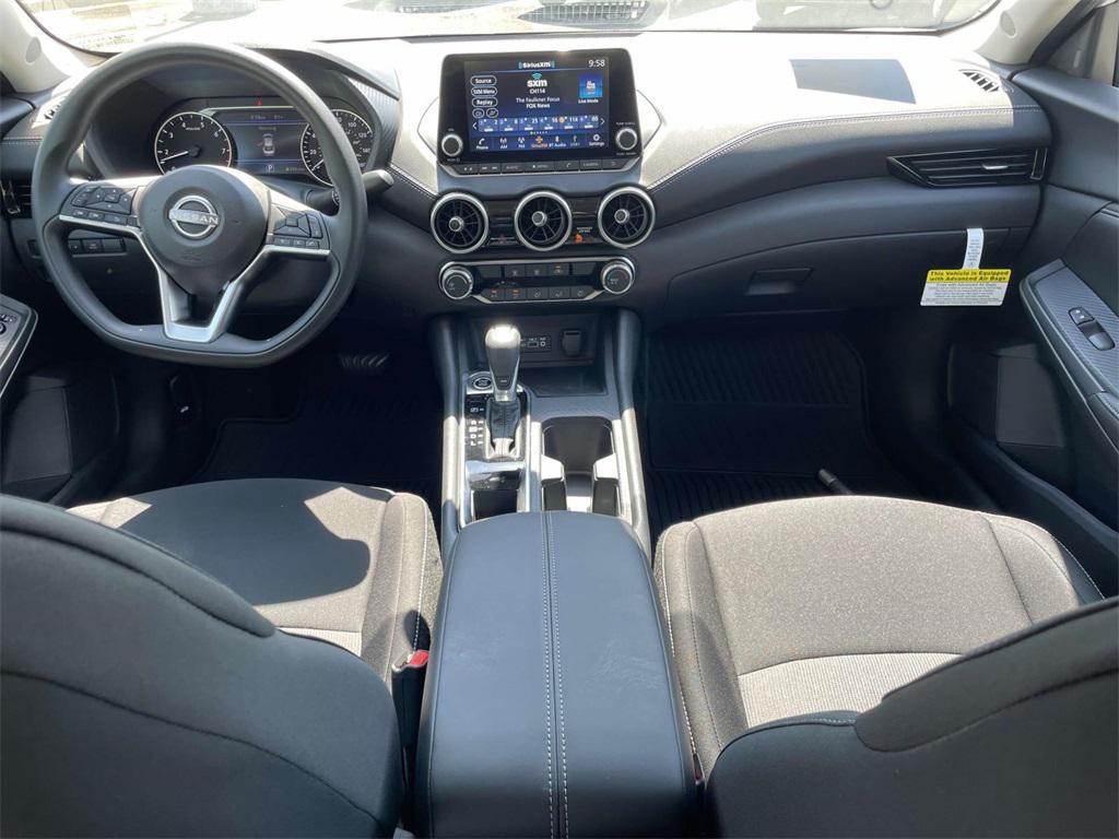 new 2025 Nissan Sentra car, priced at $18,251