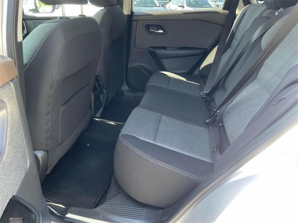 used 2022 Nissan Rogue car, priced at $21,892