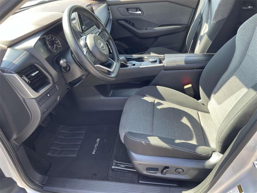 used 2022 Nissan Rogue car, priced at $21,892