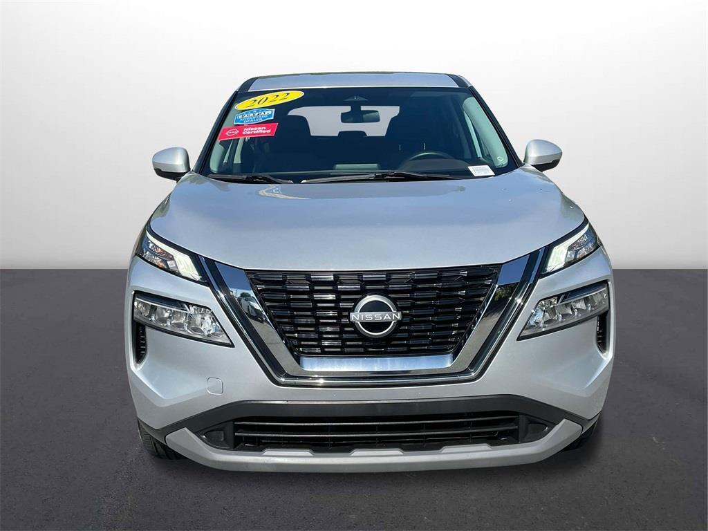used 2022 Nissan Rogue car, priced at $21,892