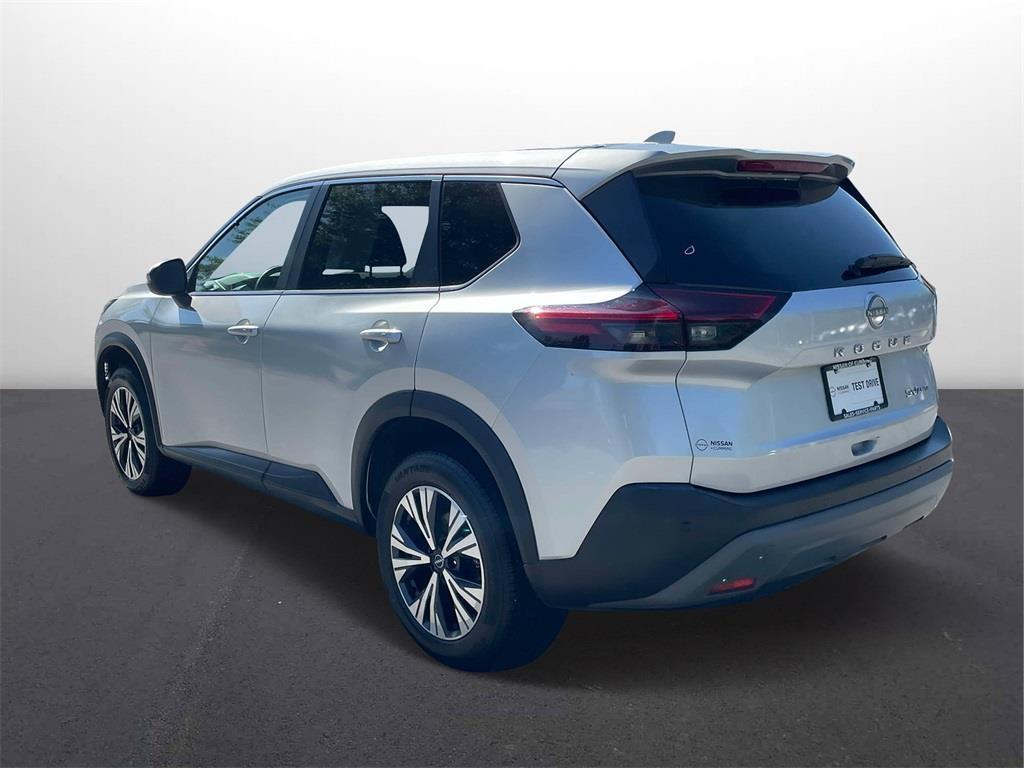 used 2022 Nissan Rogue car, priced at $21,892