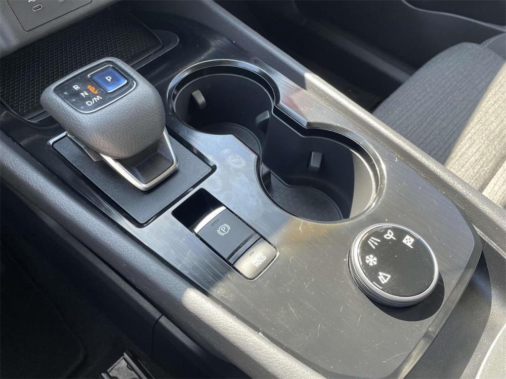 used 2022 Nissan Rogue car, priced at $21,892