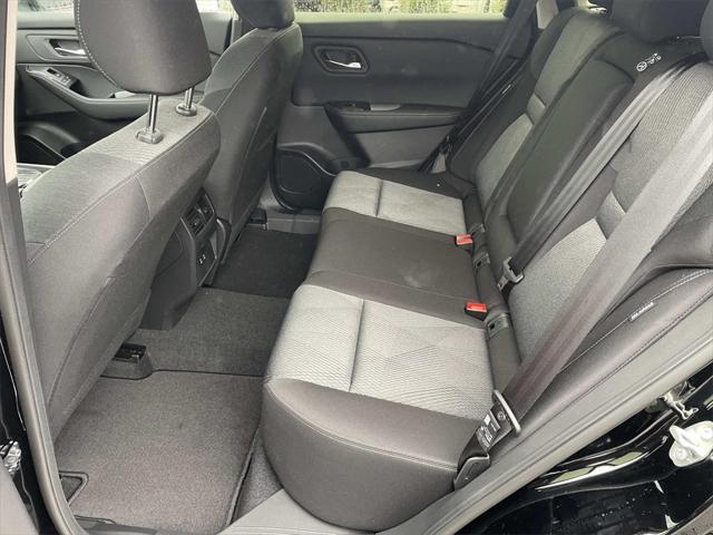 new 2025 Nissan Rogue car, priced at $29,345
