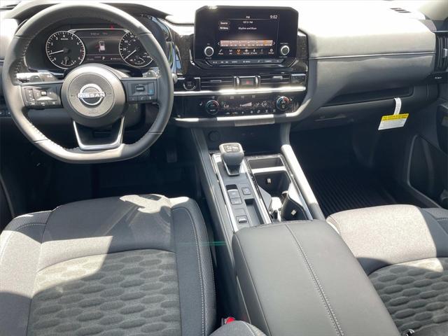 new 2025 Nissan Pathfinder car, priced at $36,275