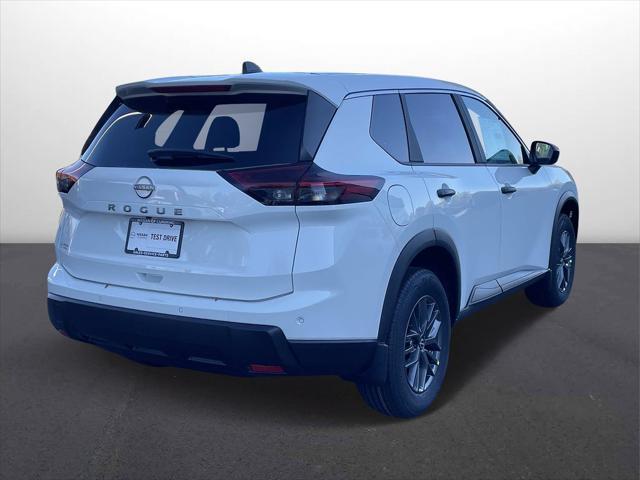 new 2025 Nissan Rogue car, priced at $29,706