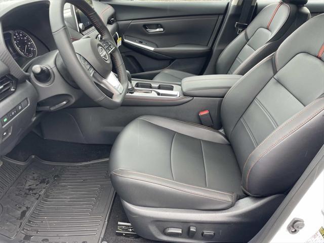 new 2025 Nissan Sentra car, priced at $27,200