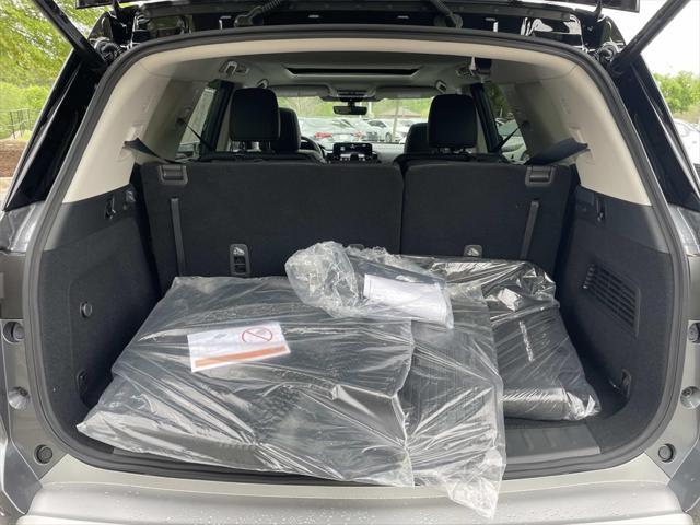 new 2025 Nissan Pathfinder car, priced at $44,150