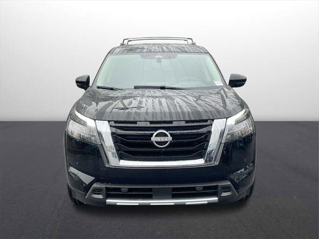 new 2025 Nissan Pathfinder car, priced at $50,339