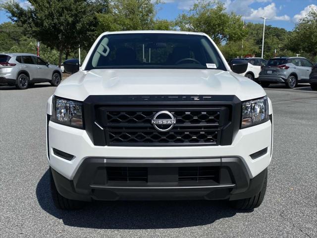 new 2024 Nissan Frontier car, priced at $29,351