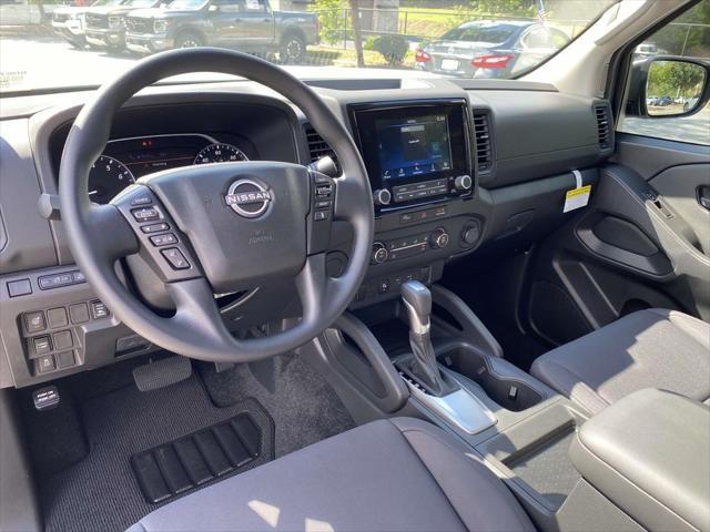 new 2024 Nissan Frontier car, priced at $29,351