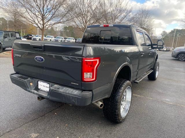 used 2016 Ford F-150 car, priced at $22,297