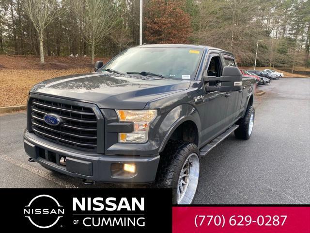 used 2016 Ford F-150 car, priced at $22,297