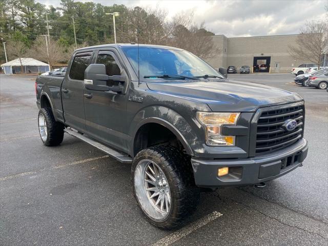 used 2016 Ford F-150 car, priced at $22,297