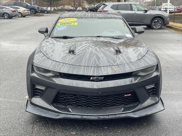 used 2017 Chevrolet Camaro car, priced at $32,425