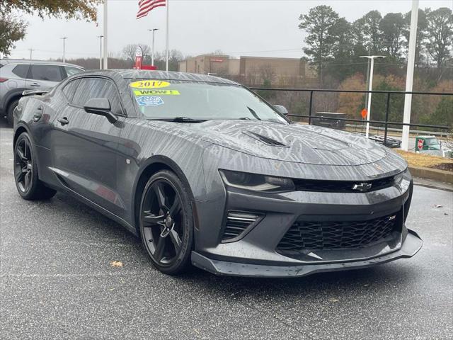 used 2017 Chevrolet Camaro car, priced at $32,425