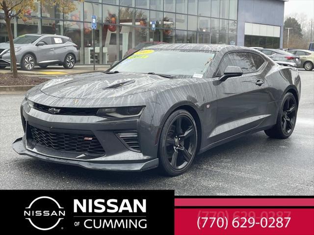 used 2017 Chevrolet Camaro car, priced at $32,425