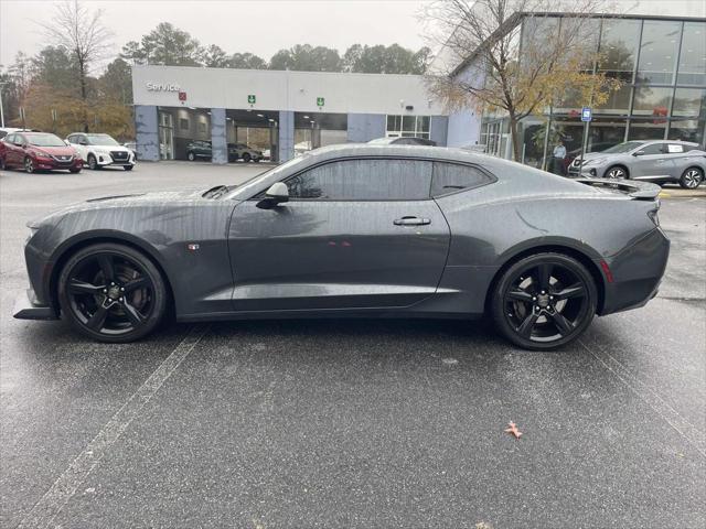 used 2017 Chevrolet Camaro car, priced at $32,425