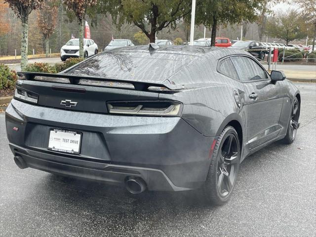 used 2017 Chevrolet Camaro car, priced at $32,425