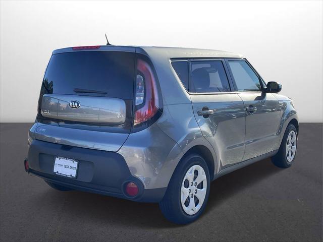 used 2015 Kia Soul car, priced at $7,998