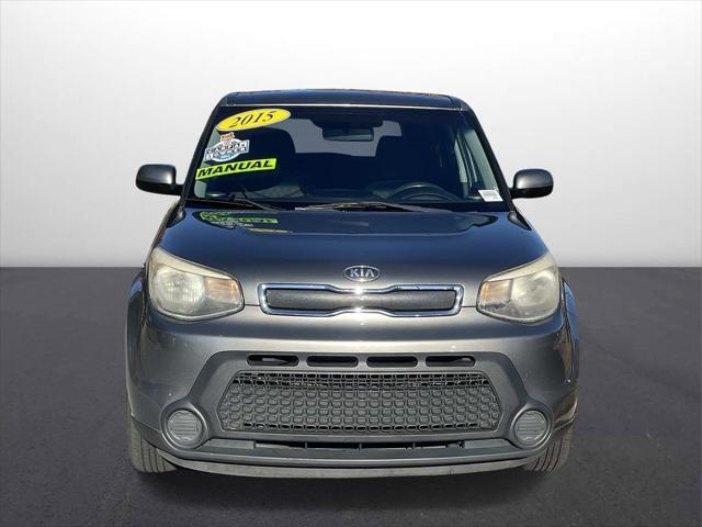 used 2015 Kia Soul car, priced at $7,998