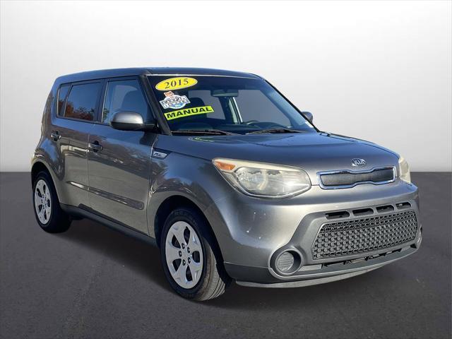 used 2015 Kia Soul car, priced at $7,998