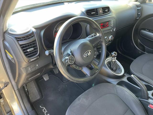 used 2015 Kia Soul car, priced at $7,998