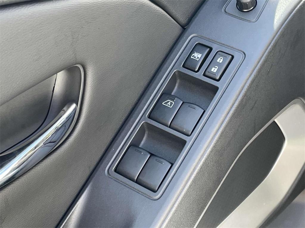 new 2025 Nissan Frontier car, priced at $37,590