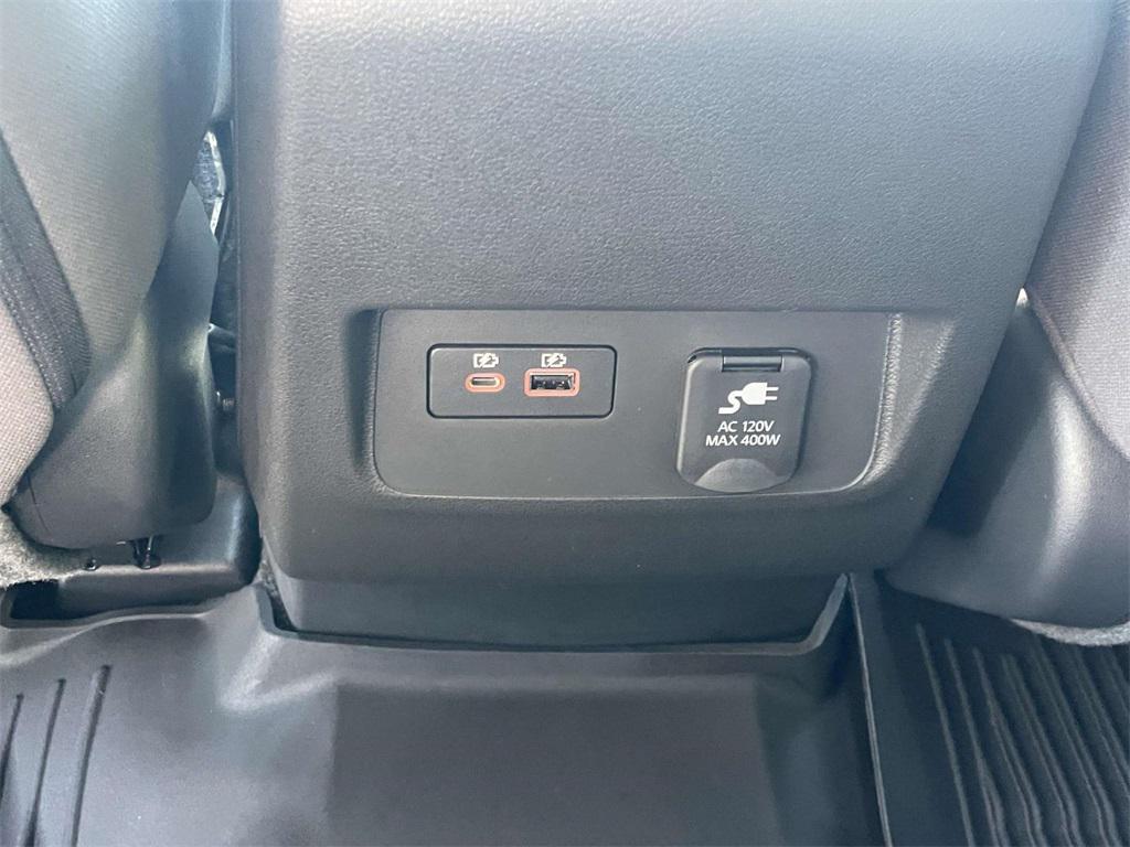 new 2025 Nissan Frontier car, priced at $37,590