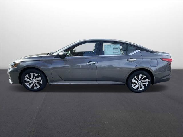 new 2025 Nissan Altima car, priced at $25,873