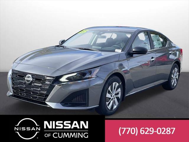 new 2025 Nissan Altima car, priced at $26,873