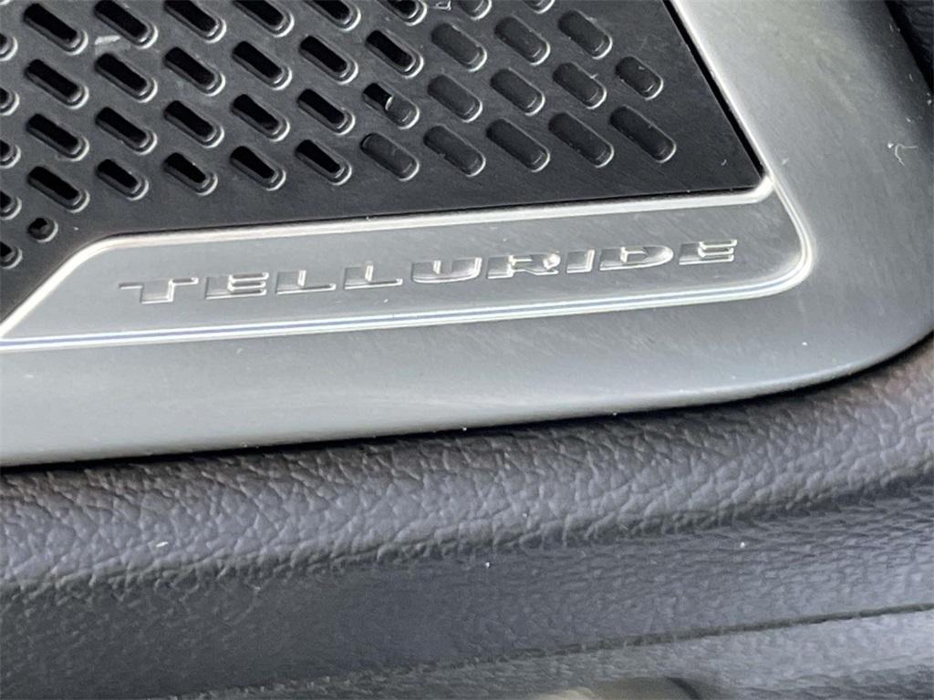 used 2022 Kia Telluride car, priced at $33,010