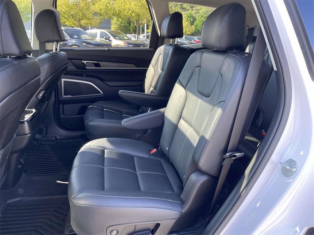 used 2022 Kia Telluride car, priced at $33,010