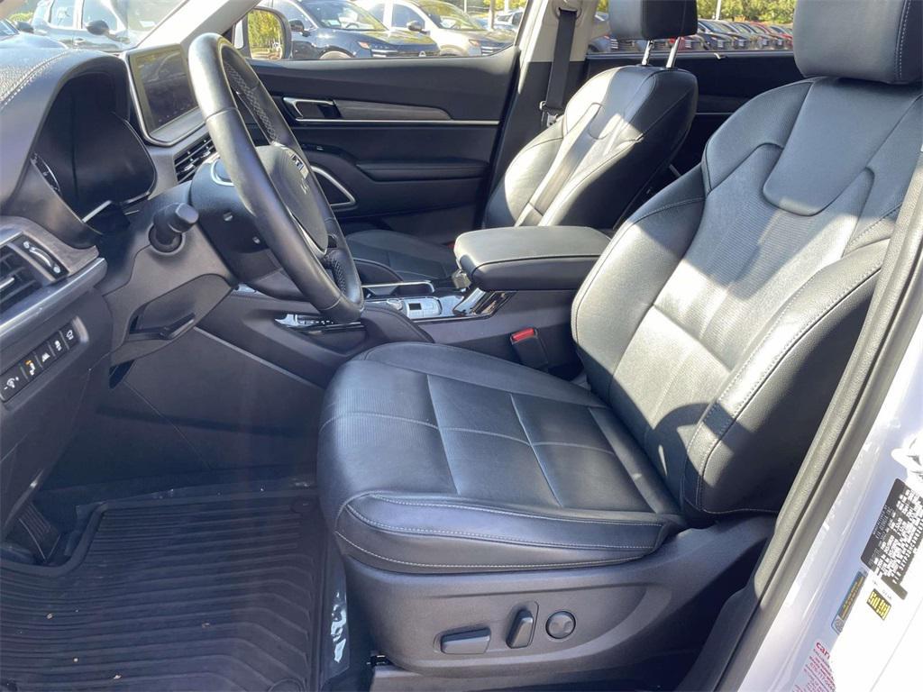 used 2022 Kia Telluride car, priced at $33,010