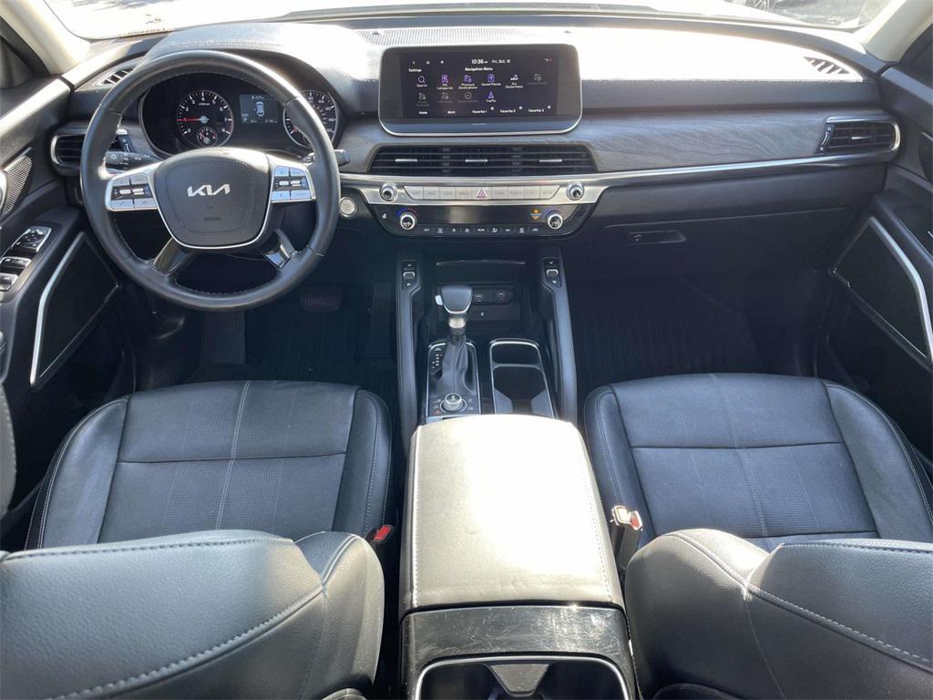 used 2022 Kia Telluride car, priced at $33,010