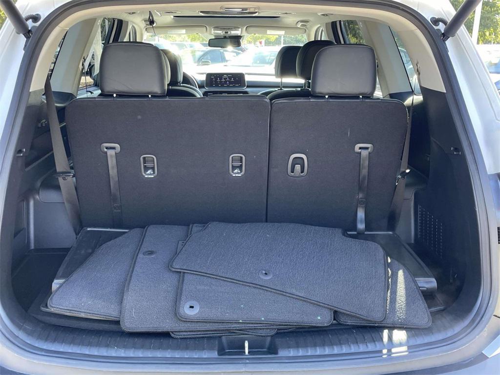 used 2022 Kia Telluride car, priced at $33,010