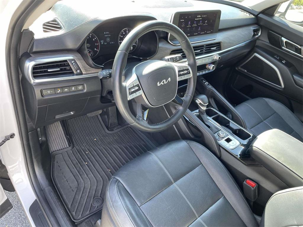 used 2022 Kia Telluride car, priced at $33,010